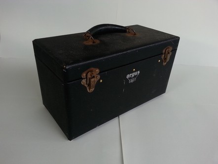 Photo of Argus Bug XX