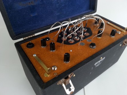 Photo of Argus Bug XX