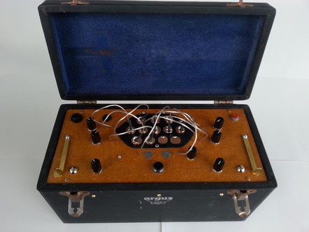 Photo of Argus Bug XX