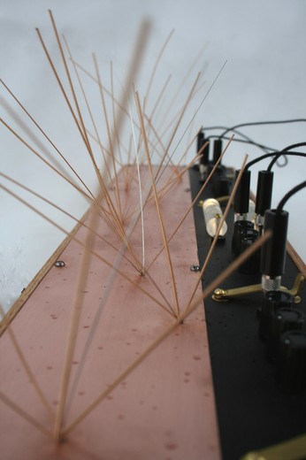 Photo of the expanded luminist