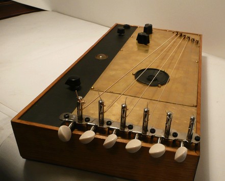 Photo of Feedback Harmonizer 3