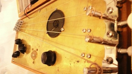 Photo of Feedback Harmonizer 4