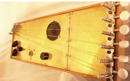 Photo of Feedback Harmonizer 5