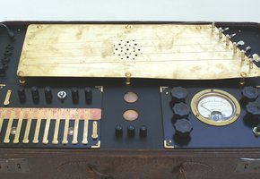 Feedback Harp ver. 3