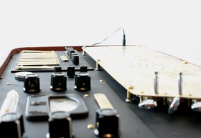 Feedback Harp ver. 4