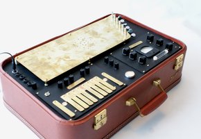 Feedback Harp ver. 4