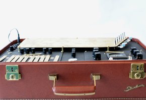 Feedback Harp ver. 4