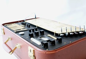 Feedback Harp ver. 4