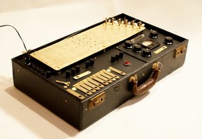 Feedback Harp ver. 5