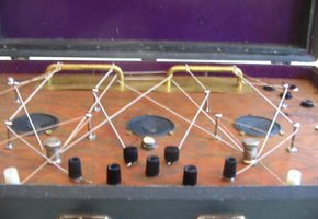 Second Harmonic Resonator