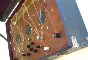 Second Harmonic Resonator