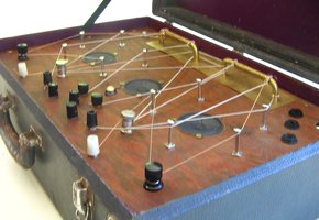 Second Harmonic Resonator