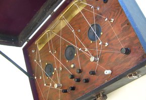 Second Harmonic Resonator