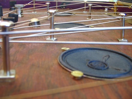 Photo of Second Harmonic Resonator