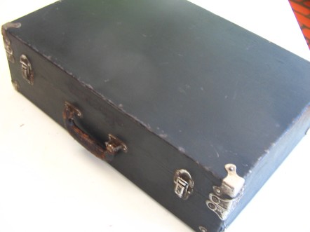 Photo of Second Harmonic Resonator