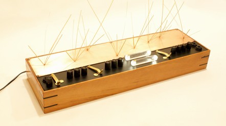 Photo of illuminists garden