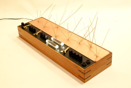 Photo of illuminists garden