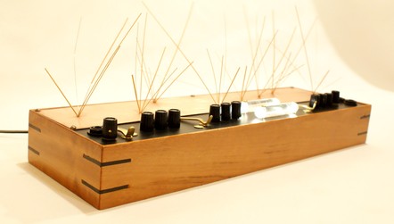 Photo of illuminists garden