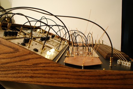 Photo of Sound Field 2
