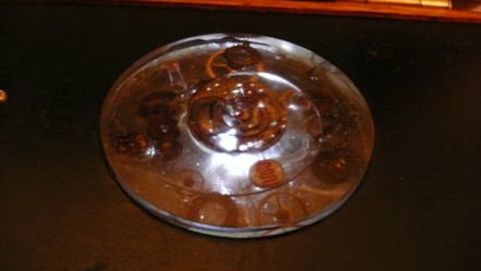Photo of Analog hands