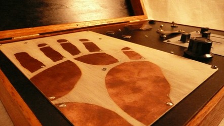 Photo of Analog hands