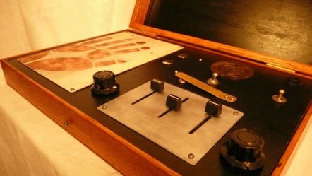 Photo of Analog hands