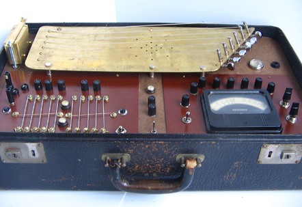 Photo of Feeback Harp