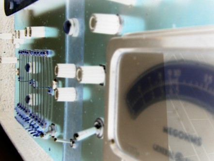 Photo of Feeback Harp