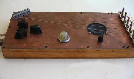 Photo of Feedback Harmonizer