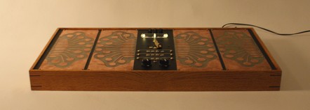 Photo of Harmonic Field ver.2