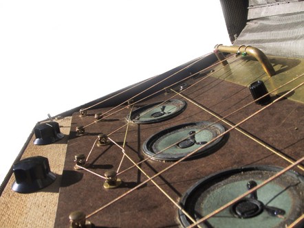 Photo of Harmonic Resonator