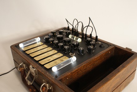 Photo of Midi Drum Scape