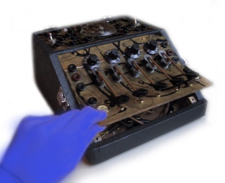 Photo of Skeleton Keys