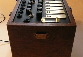 Radio Drum Scape