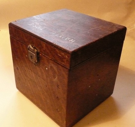 Photo of Radio Drum Scape