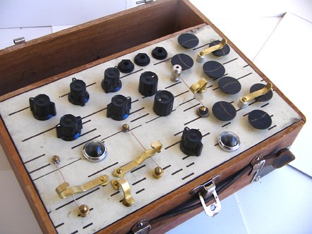 Photo of Box of Secrets