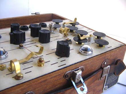 Photo of Box of Secrets