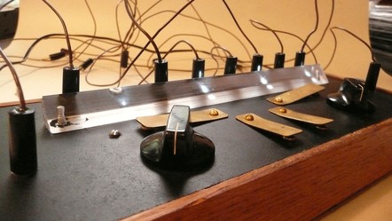 Photo of Scape Sequencer