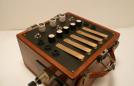 Photo of Simian Drum Scape