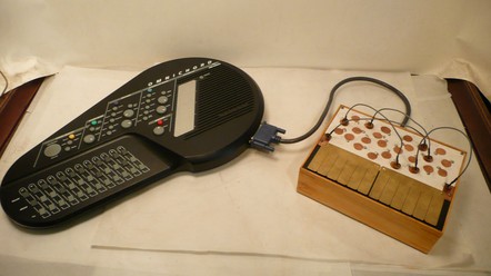 Photo of Folktek Omnichord OM-250