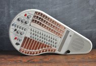 Modified omnichord om-84