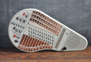 Modified omnichord om-84