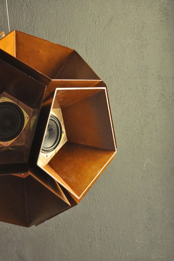 Photo of Speaker Ball