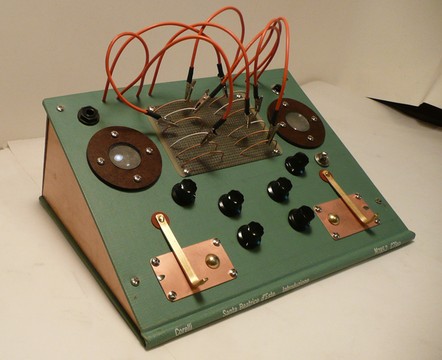 Photo of Book of Sound