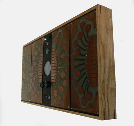 Photo of Harmonic Field