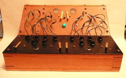 Photo of Double Bug 2