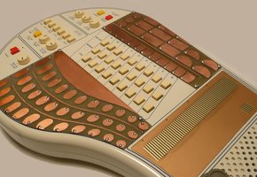 Folktek Omnichord OM-27