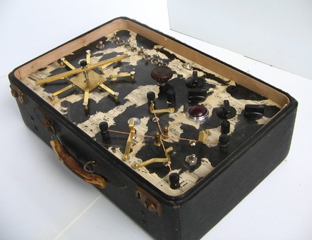 Photo of Dronescape Sequencer