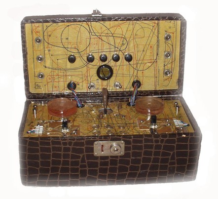 Photo of Intereactor