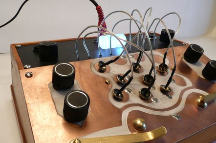 Photo of Glitch Hive